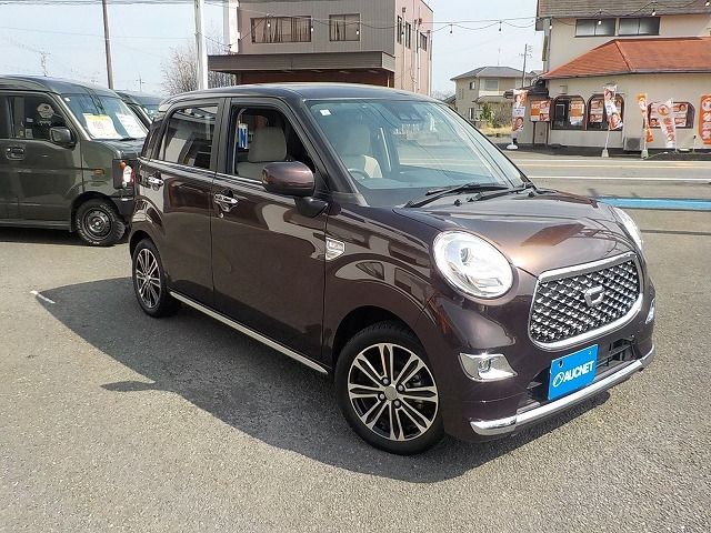 DAIHATSU CAST STYLE 2021 Image 31