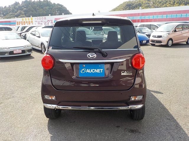 DAIHATSU CAST STYLE 2021 Image 31