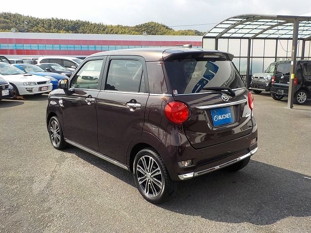 DAIHATSU CAST STYLE 2021 Image 31