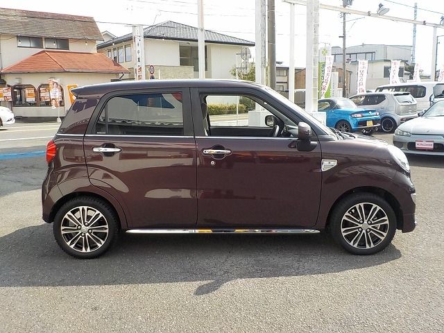 DAIHATSU CAST STYLE 2021 Image 31