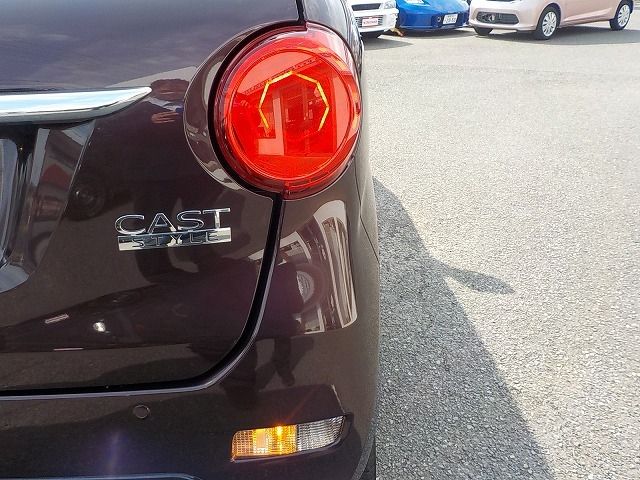 DAIHATSU CAST STYLE 2021 Image 31