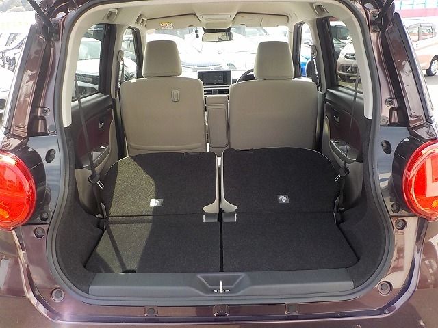 DAIHATSU CAST STYLE 2021 Image 31