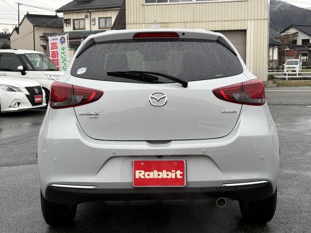 MAZDA 2 2020 Image 31