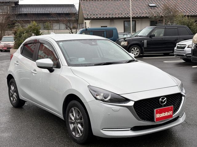 MAZDA 2 2020 Image 31
