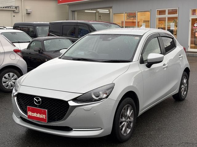 MAZDA 2 2020 Image 31