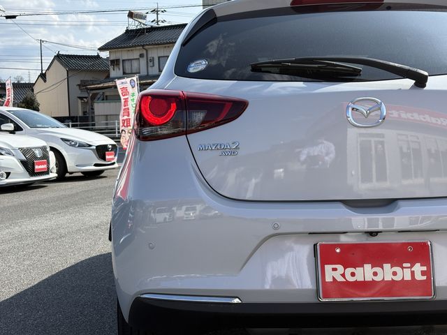 MAZDA 2 2020 Image 31