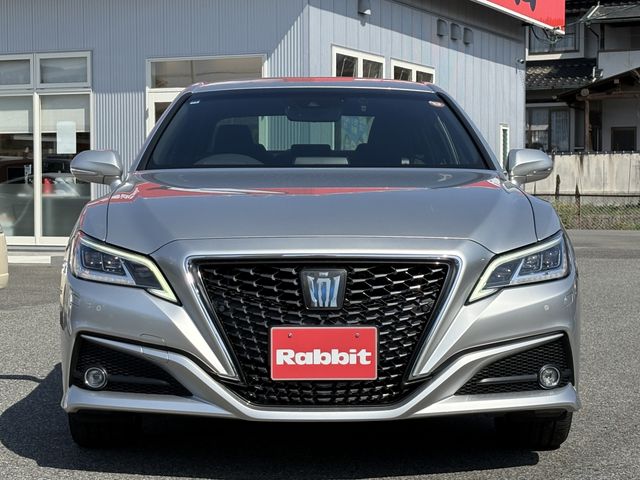 TOYOTA CROWN SEDAN HYBRID 4 2018 Image 31