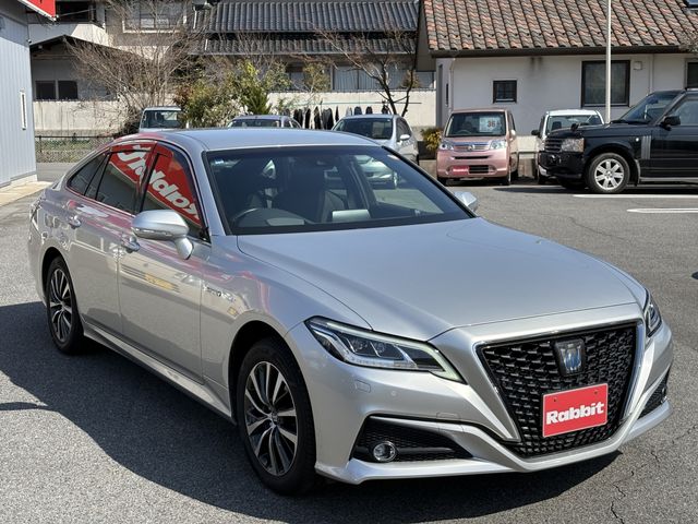 TOYOTA CROWN SEDAN HYBRID 4 2018 Image 31