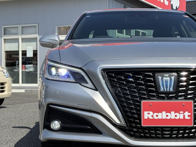 TOYOTA CROWN SEDAN HYBRID 4 2018 Image 31