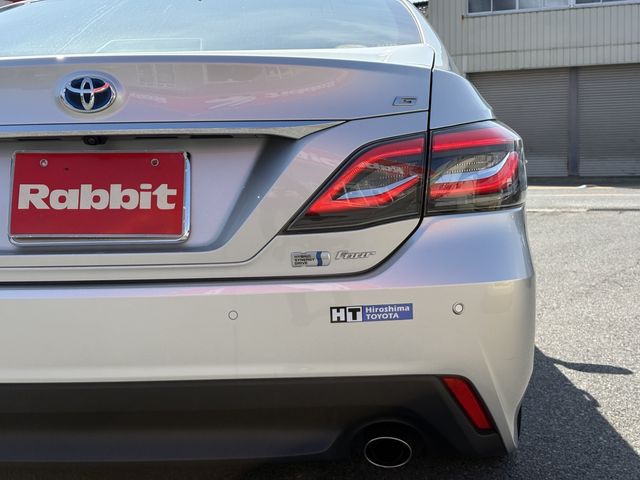 TOYOTA CROWN SEDAN HYBRID 4 2018 Image 31