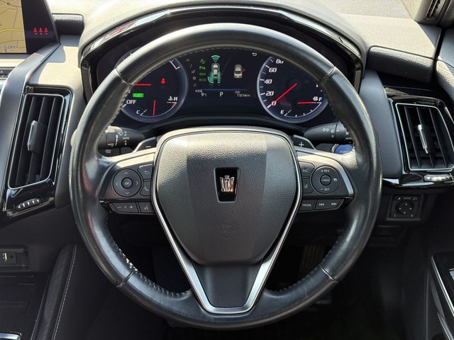 TOYOTA CROWN SEDAN HYBRID 4 2018 Image 31