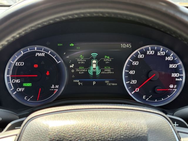 TOYOTA CROWN SEDAN HYBRID 4 2018 Image 31