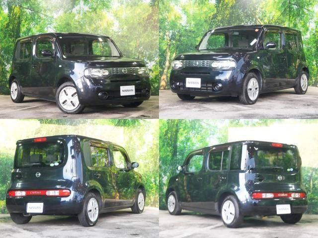NISSAN CUBE 2014 Image 31