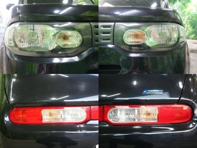 NISSAN CUBE 2014 Image 31