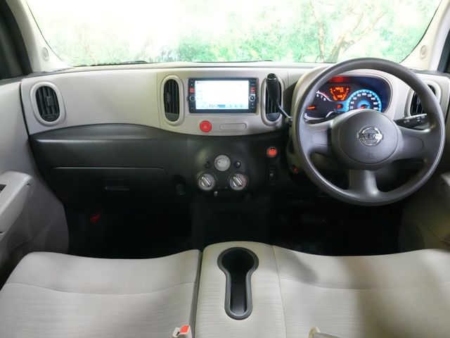 NISSAN CUBE 2014 Image 31