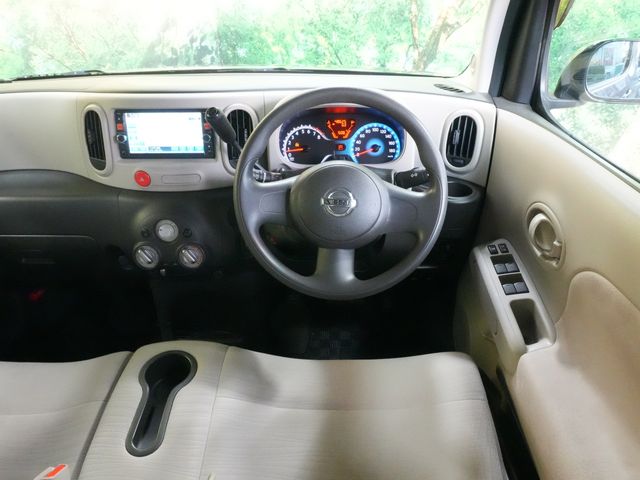 NISSAN CUBE 2014 Image 31