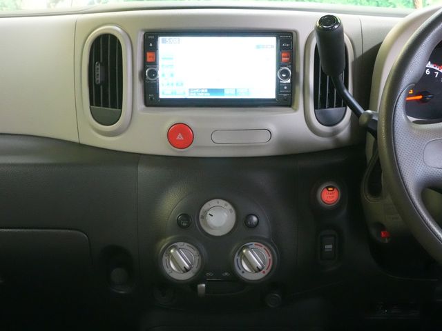 NISSAN CUBE 2014 Image 31