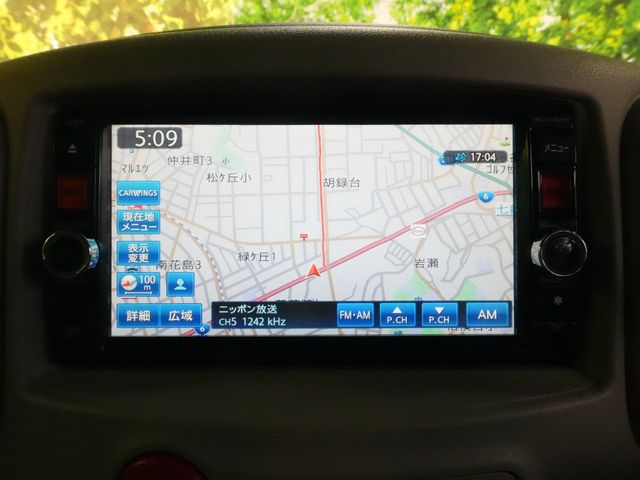 NISSAN CUBE 2014 Image 31