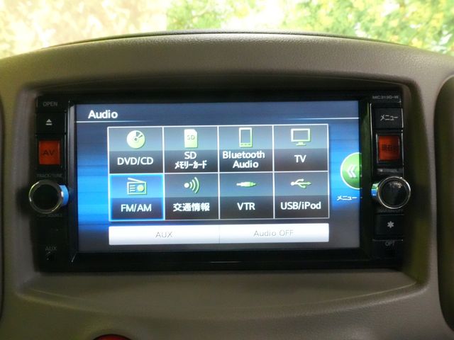 NISSAN CUBE 2014 Image 31