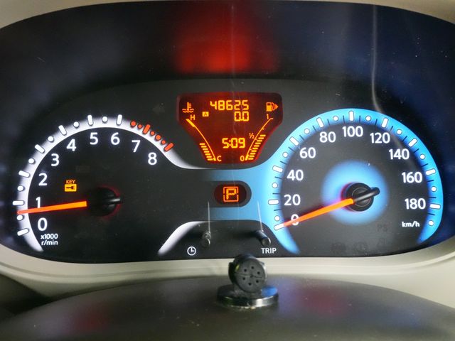 NISSAN CUBE 2014 Image 31