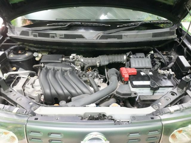 NISSAN CUBE 2014 Image 31