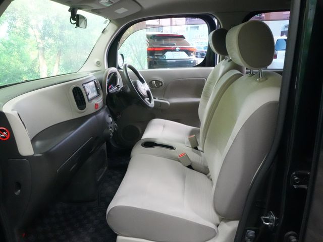 NISSAN CUBE 2014 Image 31