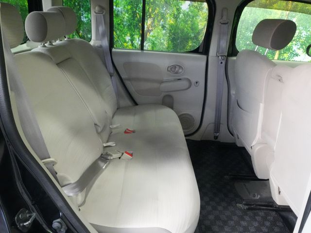 NISSAN CUBE 2014 Image 31