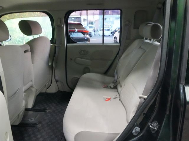 NISSAN CUBE 2014 Image 31