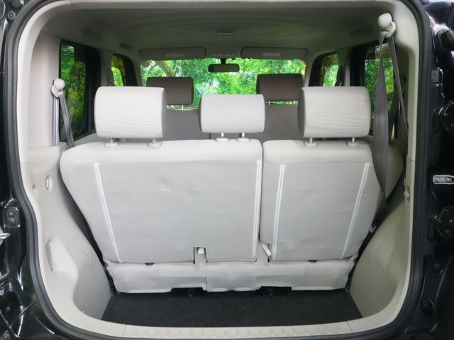 NISSAN CUBE 2014 Image 31