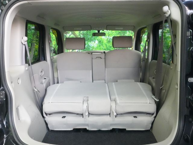 NISSAN CUBE 2014 Image 31