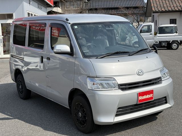 MAZDA BONGO VAN 4WD 2021 Image 31