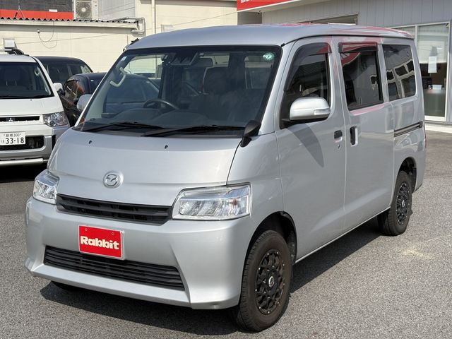 MAZDA BONGO VAN 4WD 2021 Image 31