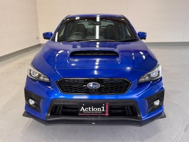 SUBARU WRX S4 2018 Image 31