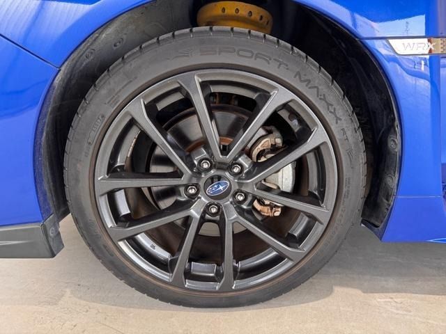 SUBARU WRX S4 2018 Image 31