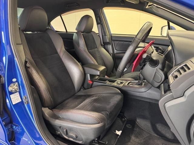 SUBARU WRX S4 2018 Image 31