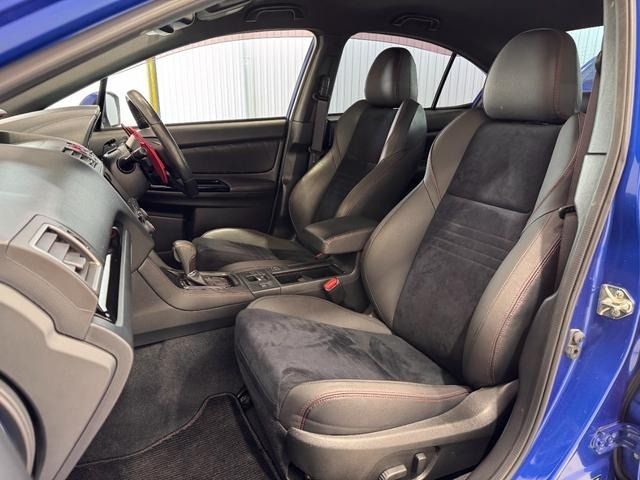 SUBARU WRX S4 2018 Image 31
