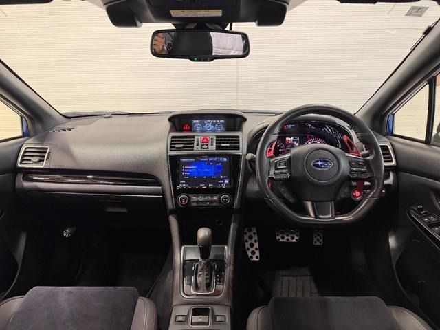 SUBARU WRX S4 2018 Image 31