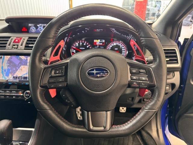 SUBARU WRX S4 2018 Image 31