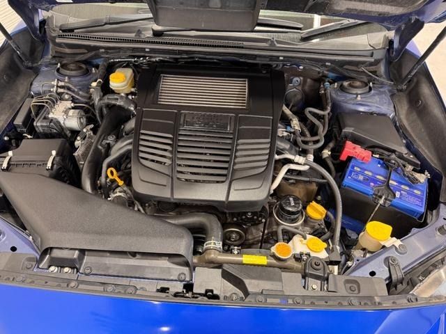 SUBARU WRX S4 2018 Image 31