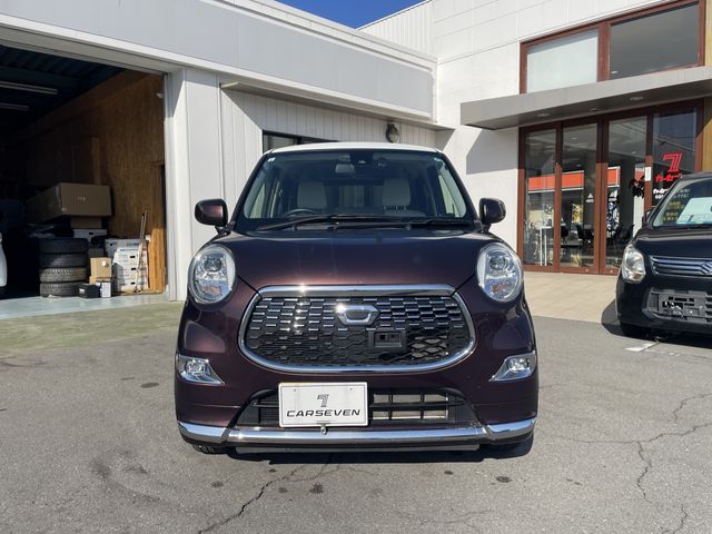 DAIHATSU CAST STYLE 4WD 2017 Image 31