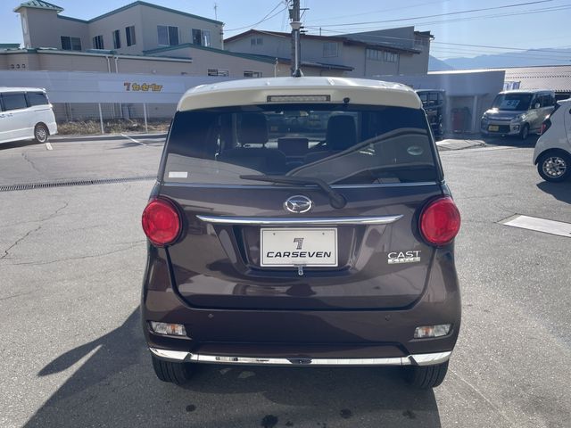 DAIHATSU CAST STYLE 4WD 2017 Image 31