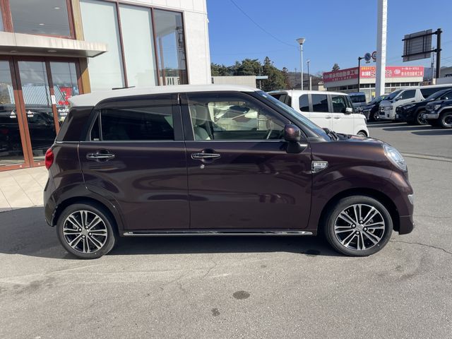 DAIHATSU CAST STYLE 4WD 2017 Image 31