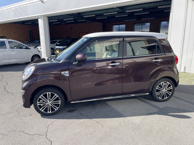 DAIHATSU CAST STYLE 4WD 2017 Image 31