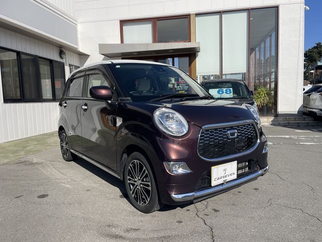 DAIHATSU CAST STYLE 4WD 2017 Image 31