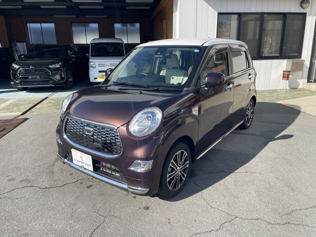 DAIHATSU CAST STYLE 4WD 2017 Image 31