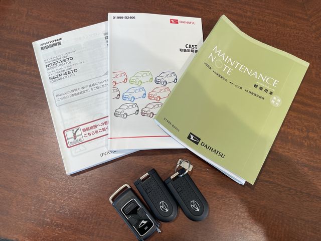 DAIHATSU CAST STYLE 4WD 2017 Image 31