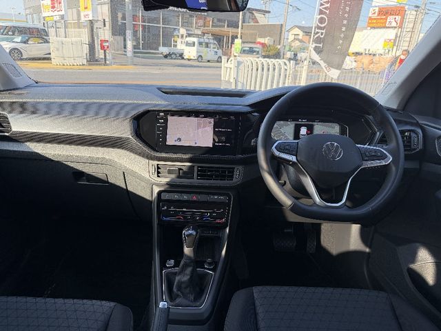 VOLKSWAGEN T-CROSS 2022 Image 31