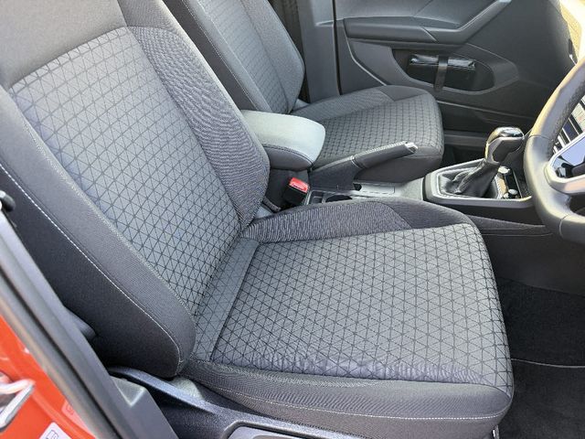 VOLKSWAGEN T-CROSS 2022 Image 31