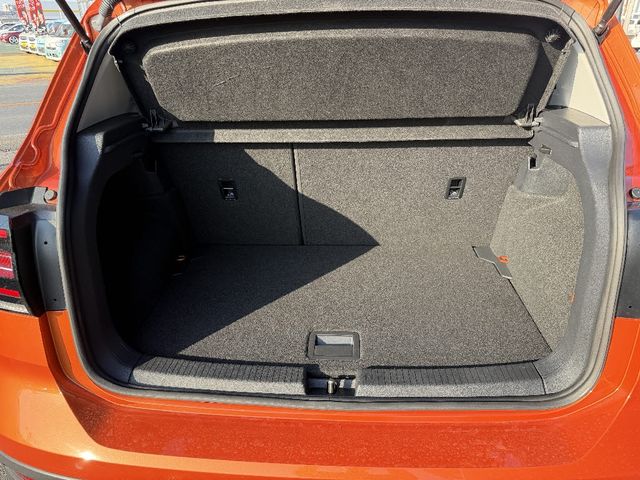 VOLKSWAGEN T-CROSS 2022 Image 31