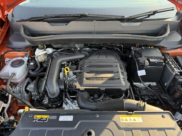 VOLKSWAGEN T-CROSS 2022 Image 31